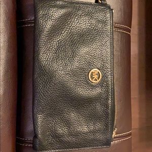 Michael Kors clutch purse
